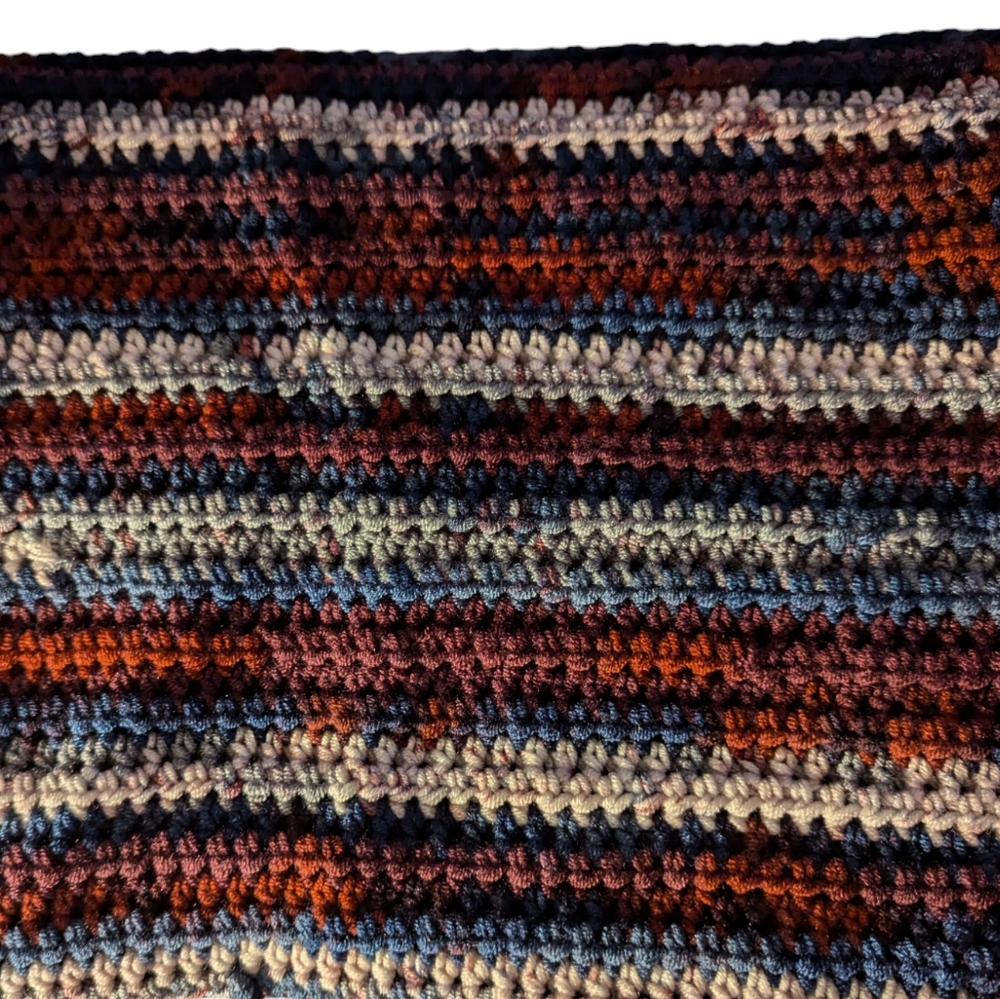 Handmade Crochet Afghan